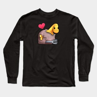 Christmas Turkey Long Sleeve T-Shirt